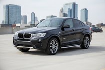 BMW X4 F26 2014–2018 Boční nášlapy Tayga Grey (2 ks, hliník) fotografie 1