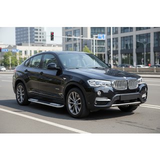 Boční nášlapy Tayga V2 (2 ks, hliník) fotografie 1