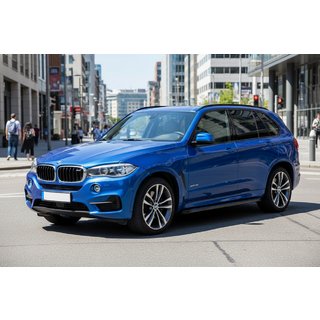 Boční nášlapy Maya Blue (2 ks, hliník) fotografie 1