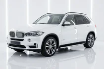 BMW X5 F15 2013–2018 Boční nášlapy Maydos V2 (2 ks, hliník) fotografie 1