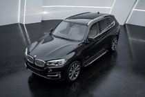 BMW X5 F15 2013–2018 Boční nášlapy RedLine (2 ks, hliník) fotografie 1