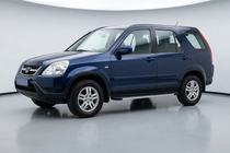Honda CRV 2001–2006 Boční nášlapy Maya V1 (2 ks, hliník) fotografie 1