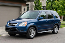 Honda CRV 2001–2006 Boční nášlapy Mevsim Grey (2 ks, hliník) fotografie 1
