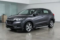 Honda HR-V 2014–2021 Boční nášlapy Maya V1 (2 ks, hliník) fotografie 1
