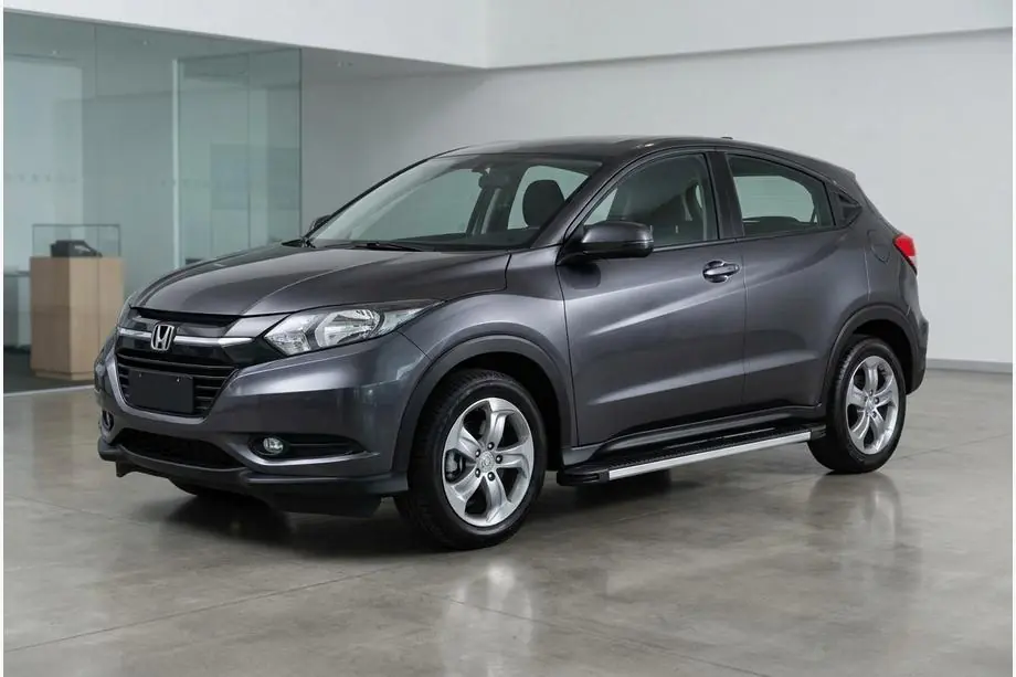 Honda HR-V 2014–2021 Boční nášlapy Maya V1 (2 ks, hliník) Image