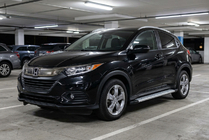 Honda HR-V 2014–2021 Boční prahy Maya V2 (2 ks, hliník) fotografie 1