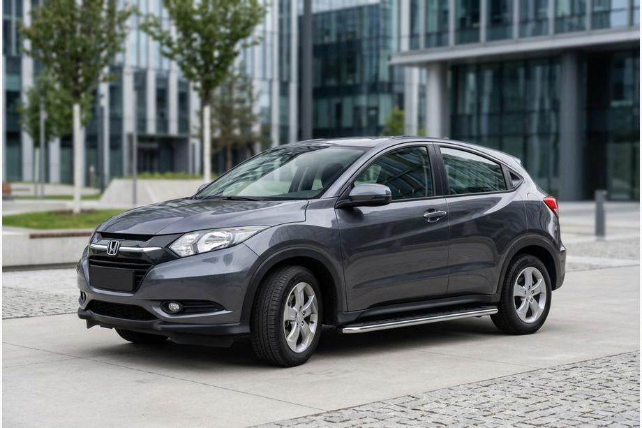 Honda HR-V 2014–2021 Boční nášlapy Maydos V1 (2 ks, hliník) Image