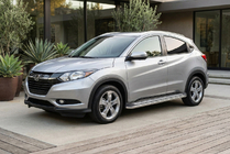 Honda HR-V 2014–2021 Boční nášlapy Maydos V2 (2 ks, hliník) fotografie 1