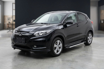 Honda HR-V 2014–2021 Boční nášlapy RedLine (2 ks, hliník) fotografie 1
