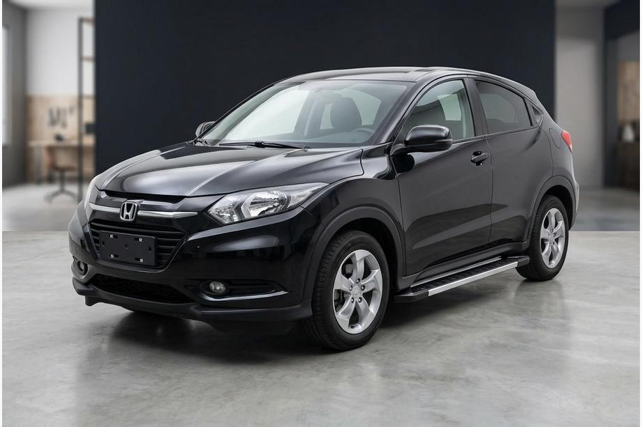 Honda HR-V 2014–2021 Boční nášlapy RedLine (2 ks, hliník) Image