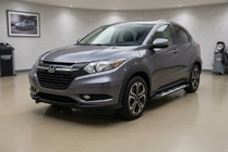 Honda HR-V 2014–2021 Boční nášlapy Sunrise (2 ks, hliník) fotografie 1