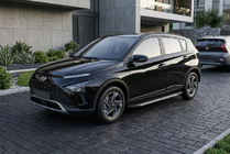 Hyundai Bayon 2021– Boční prahy Bosphore Duru (2 ks, hliník) fotografie 1