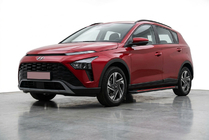 Hyundai Bayon 2021– Boční prahy Maya Red (2 ks, hliník) fotografie 1