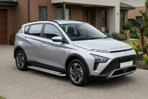 Hyundai Bayon 2021– Boční nášlapy Maydos V2 (2 ks, hliník) fotografie 1
