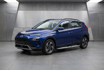 Hyundai Bayon 2021– Boční nášlapy Mevsim Grey (2 ks, hliník) fotografie 1