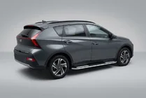 Hyundai Bayon 2021– Boční nášlapy Tayga V2 (2 ks, hliník) fotografie 1