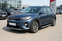 Kia Stonic 2017– Boční nášlapy Maya V1 (2 ks, hliník) fotografie 1