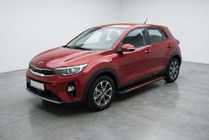 Kia Stonic 2017– Boční prahy Maya Red (2 ks, hliník) fotografie 1