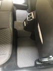 Skoda Octavia III A7 2013–2019 EVA autokoberce (černé) fotografie 7