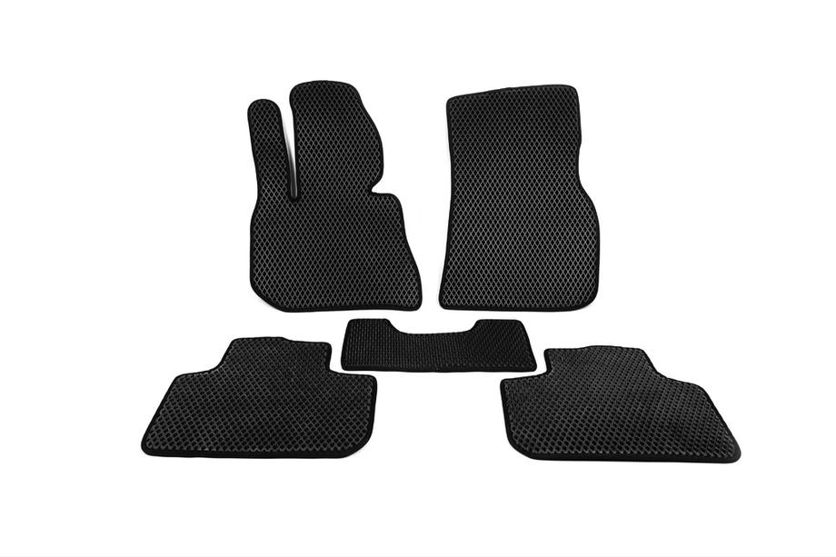 BMW X3 G01 2018– EVA autokoberce (černé) Image