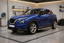 Nissan Juke 2020– Boční nášlapy Maydos V1 (2 ks, hliník) fotografie 1