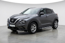 Nissan Juke 2020– Boční nášlapy Sunrise (2 ks, hliník) fotografie 1