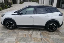 Peugeot 2008 2019– Boční nášlapy Bosphore Black (2 ks, hliník) fotografie 1