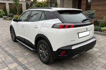 Peugeot 2008 2019– Boční nášlapy Maya V1 (2 ks, hliník) fotografie 1