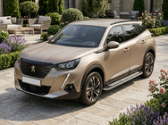 Peugeot 2008 2019– Boční nášlapy Maydos V2 (2 ks, hliník) fotografie 1