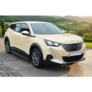 Boční nášlapy Tayga Black (2 ks, hliník) fotografie 1