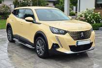 Peugeot 2008 2019– Boční nášlapy Tayga V2 (2 ks, hliník) fotografie 1