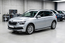 Skoda Kamiq 2019– Boční nášlapy Maydos V2 (2 ks, hliník) fotografie 1