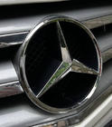 Mercedes B-class W245 2005–2011 Přední emblém (2008-2011) fotografie 1