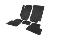 Hyundai Creta 2014–2020 EVA autokoberce (černé) fotografie 2