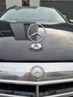 Mercedes E-class W211 2002–2009 Emblém zaměřovač (bez nápisu) fotografie 4