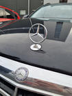 Mercedes E-class W211 2002–2009 Emblém zaměřovač (bez nápisu) fotografie 6