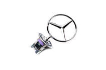 Mercedes S-class W140 1991–1998 Emblém zaměřovač (s nápisem) fotografie 4