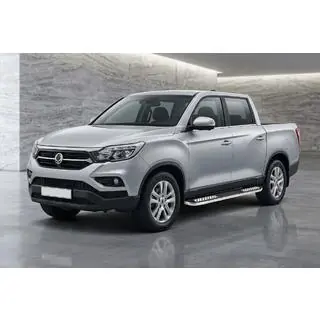 Boční nášlapy Tayga V2 (2 ks, hliník) fotografie 1
