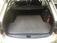 Skoda Octavia III A7 2013–2019 EVA koberec do kufru SW V-4 (černý) fotografie 1