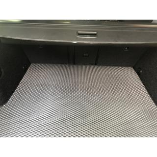 EVA koberec do kufru SW V-4 (černý) Skoda Octavia III A7 2013–2019 fotografie 2