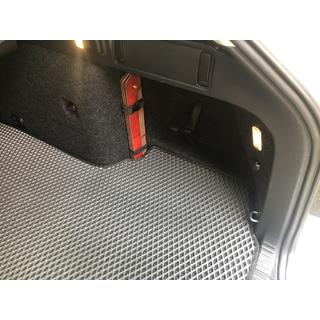 EVA koberec do kufru SW V-4 (černý) Skoda Octavia III A7 2013–2019 fotografie 4