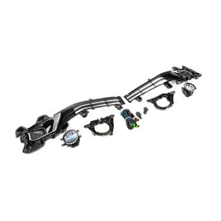 Mlhovky komplet 2016+ (2 ks) Toyota Land Cruiser 200 2007–2021 fotografie 3