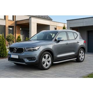 Boční nášlapy Tayga Grey (2 ks, hliník) fotografie 1