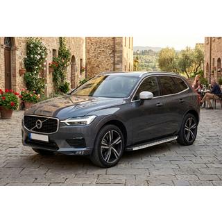 Boční nášlapy BlackLine (2 ks, hliník) Volvo XC60 2017– fotografie 1