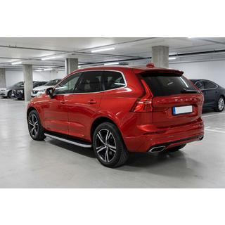 Boční nášlapy Tayga Grey (2 ks, hliník) fotografie 1