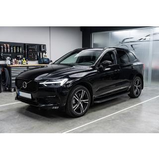 Boční nášlapy Tayga Black (2 ks, hliník) fotografie 1