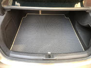 Audi A4 B8 2007–2015 Vana do kufru Sedan (EVA, černá) fotografie 1