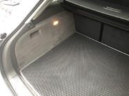 Audi A4 B8 2007–2015 EVA koberec do kufru (Avant, černý) fotografie 2