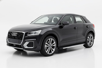 Audi Q2 2016– Boční nášlapy Maya V1 (2 ks, hliník) fotografie 1