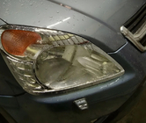 Honda CRV 1996–2001 Rámečky světlometů (2 ks, plast) fotografie 4